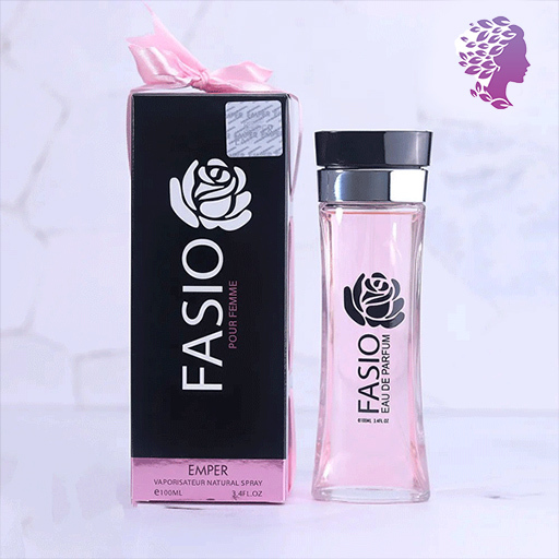 عطر ادکلن original اورجینال ادو پرفیوم فاسیو زنانه |  FASIO POUR FEMME EDP باکس اصلی 100 میل