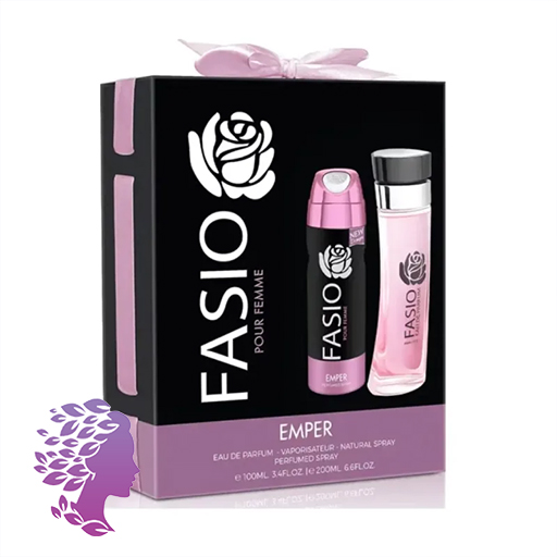 عطر ادکلن original اورجینال ادو پرفیوم فاسیو زنانه |  FASIO POUR FEMME EDP باکس اصلی 100 میل