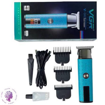 ماشین اصلاح موی سر و صورت وی جی ار مدل V-943