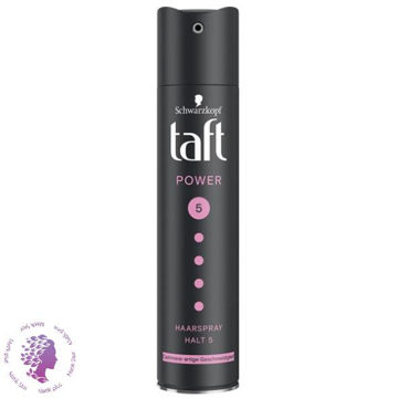 اسپری حالت دهنده مو شماره 5 پاور  Power Spray 5 250Ml