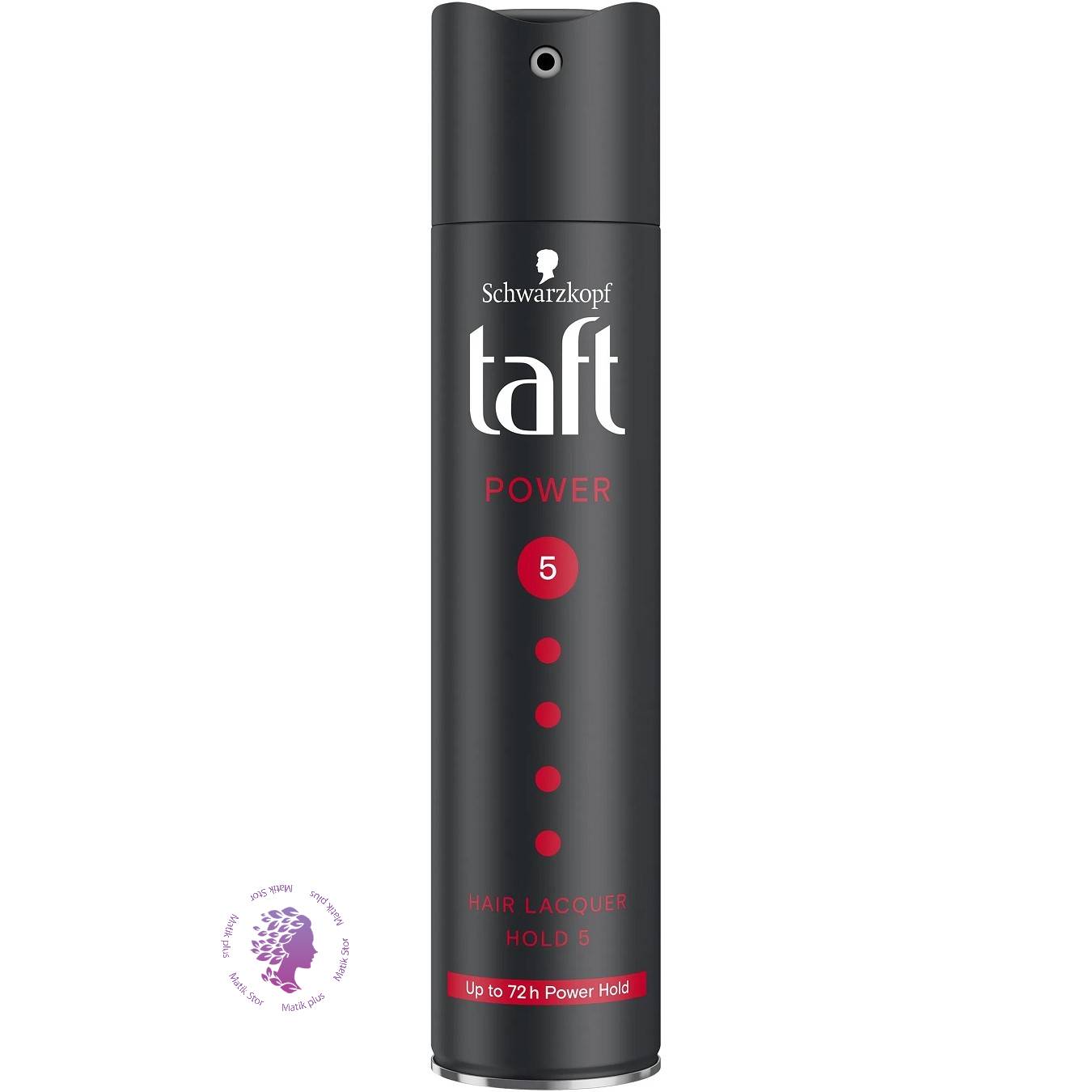 اسپری حالت دهنده مو  مدل پاور Taft Power حجم 250 میلی لیتر