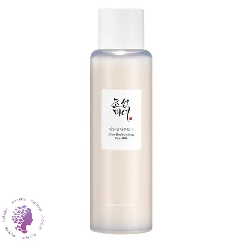 تونر درخشان کننده مدل Rice Milk حجم 150 میل | Rice Milk Toner