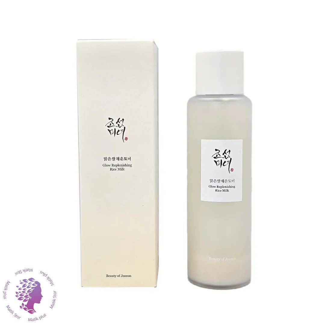 تونر درخشان کننده مدل Rice Milk حجم 150 میل | Rice Milk Toner