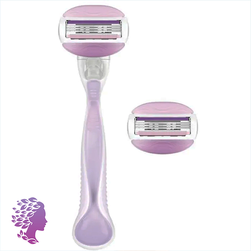 تیغ اصلاح ژیلت  بریز Venus ComfortGlide Breeze با 2 یدک