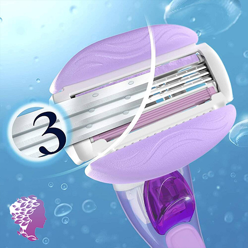 تیغ اصلاح ژیلت  بریز Venus ComfortGlide Breeze با 2 یدک