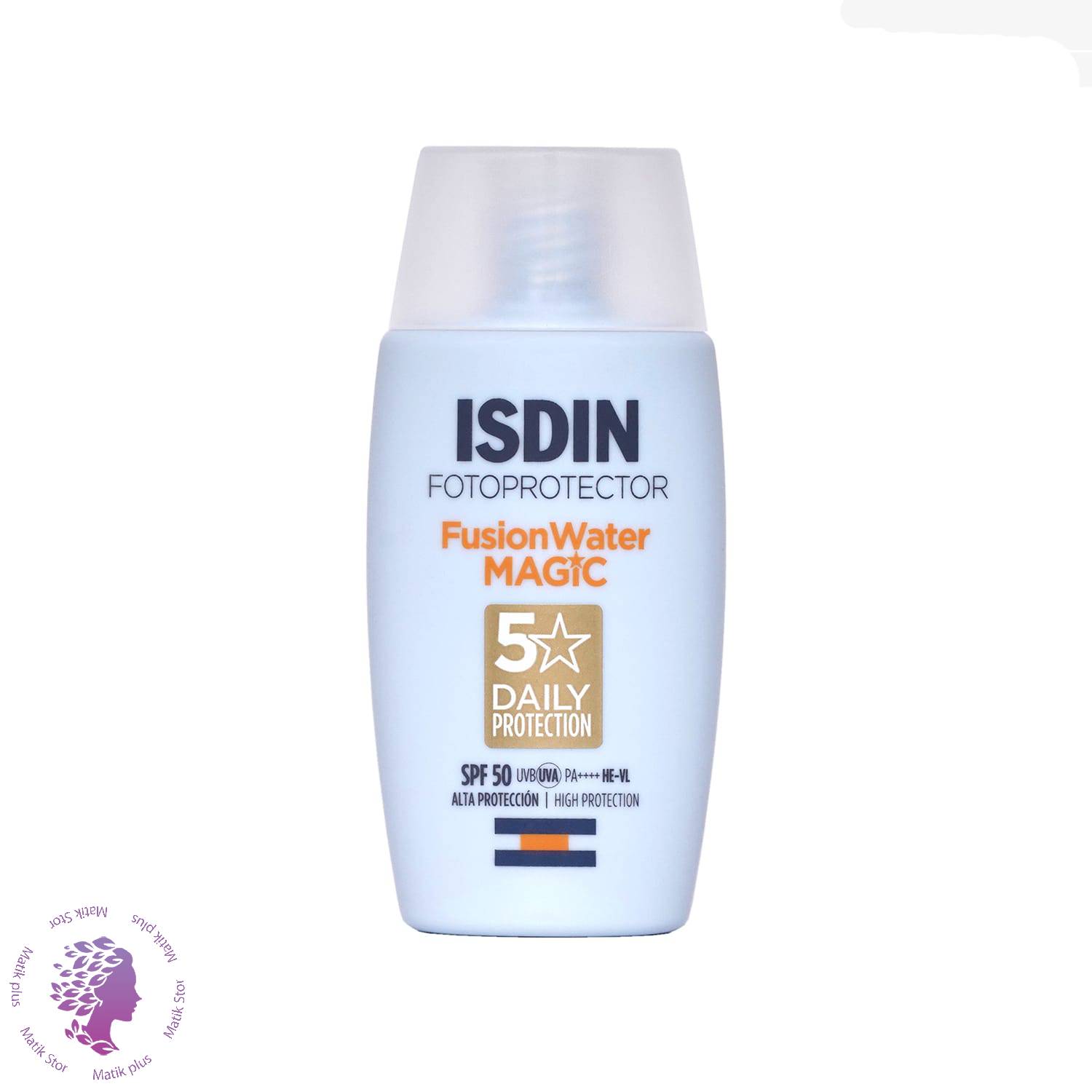 ضد آفتاب مجیک فیوژن واتر spf50