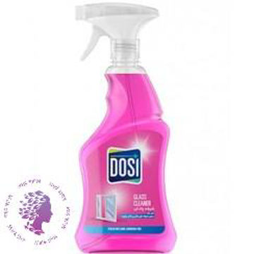 اسپری شیشه پاک کن دوسی مدل PDSG-001 حجم 450 میلی لیتر