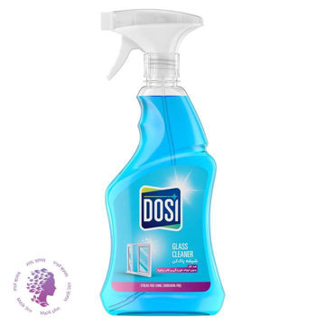 سپری شیشه پاک کن دوسی مدل PDSG-001 حجم 450 میلی لیتر