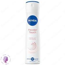 اسپری ضد تعریق زنانه  پاودر تاچ  Powder Touch Antiperspirant 150ml