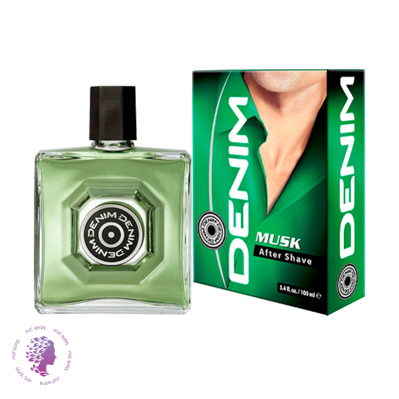 افترشیو ماسک دنیم Denim Musk حجم 100 میل