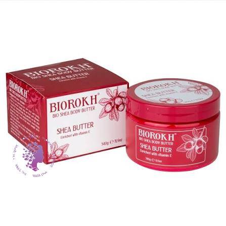 کره بدن بی رخ Shea Butter