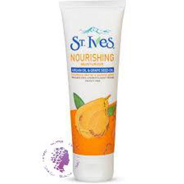 کرم مرطوب کننده و آبرسان مدل NOURISHING حاوی روغن آرگان حجم ۹۰ میل
