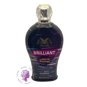 لوسیون سولاریوم مدل Brilliant حجم ۴۰۰ میلی لیتر