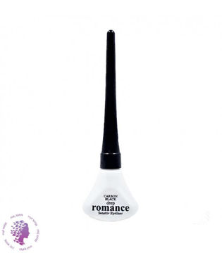 خط چشم کوزه ای ماژیکی ضد حساسیت  Carbon Black Carbon Black Sensitive Eyeliner