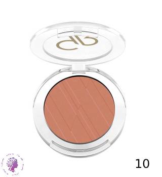 رژ گونه پودری Powder Blush شماره 10