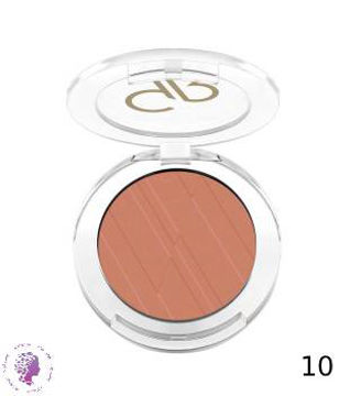 رژ گونه پودری Powder Blush شماره 10