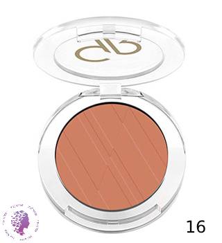 رژ گونه پودری Powder Blush شماره 16