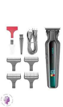 ماشین اصلاح موی سر و صورت حرفه‌ای وی جی ار مدل V-930
