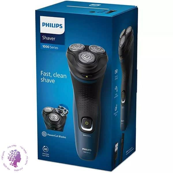 ماشین اصلاح موی صورت فیلیپس مدل S1151