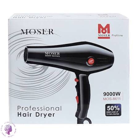 سشوار موزر مدل mos-8611