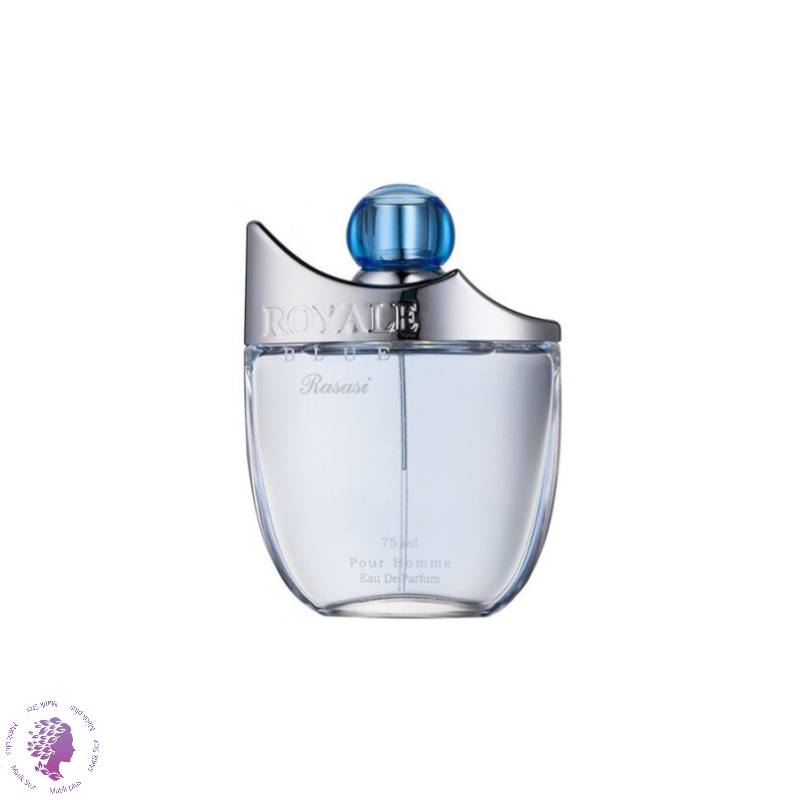 ادکلن مردانه رویال بلو من Royale Blue men ادوپرفیوم هارد باکس 75میل ( های کپی درجه یک )