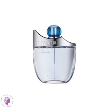 ادکلن مردانه رویال بلو من Royale Blue men ادوپرفیوم هارد باکس 75میل ( های کپی درجه یک )