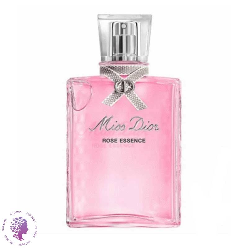 ادکلن زنانه میس رز اسنس Miss Rose Essence ادوتویلت طرح باکس اصلی 100 میل ( های کپی درجه یک )