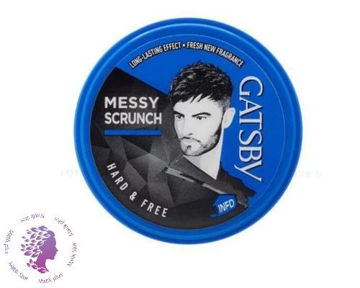 واکس مو نگهدارنده قوی مدل Messy Layer حجم 75 میل