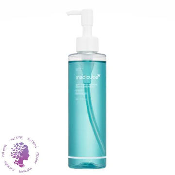 شوینده روغنی زیرو Zero Pore Blackhead Deep Cleansing Oil 205 Ml
