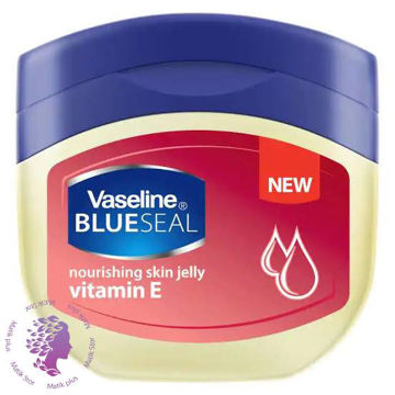 وازلین ژل Vaseline Blueseal دست و بدن مدل Vitamine E حجم 100 میل