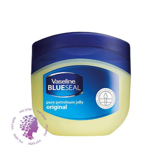 کرم نرم کننده پوست اورجینال وازلین Vaseline Blue Seal Orginal 100Ml