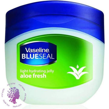 وازلین ژل Vaseline Blueseal دست و بدن مدل Aloe Fresh حجم 100 میل