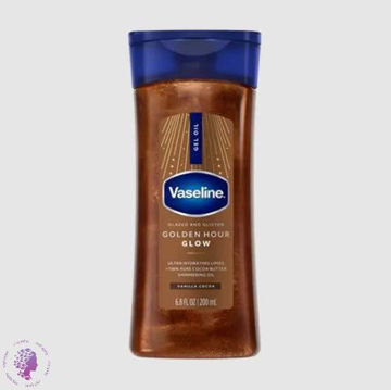 روغن بدن شیمر Golden Hour Glow حجم 200 میل Golden Hour Glow Shimmer Gel Oil