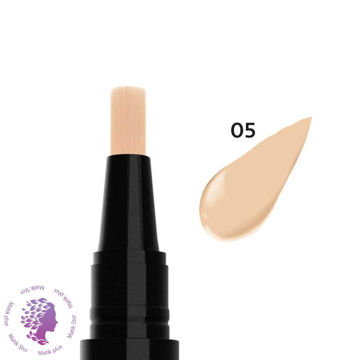 کانسیلر مایع اچ دی گلدن رز شماره 05