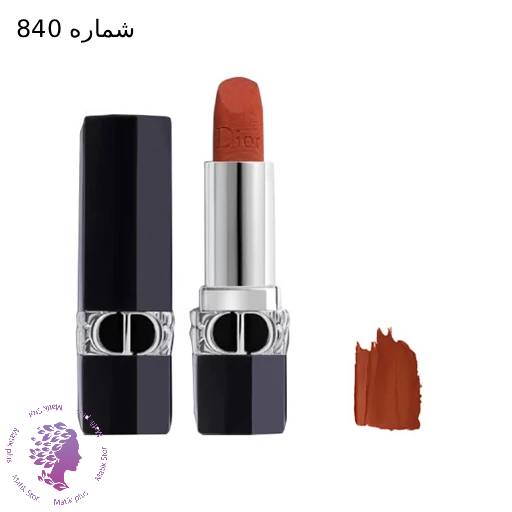 پک ۵ عددی رژ لب مینی روژ دیور