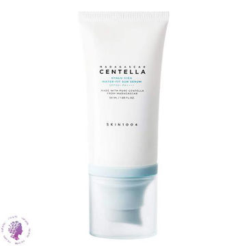 کرم ضد آفتاب سنتلا بدون رنگ SPF 50 مدل 1004 ‌مناسب انواع پوست‌ حجم 50 میلی‌لیتر اصل