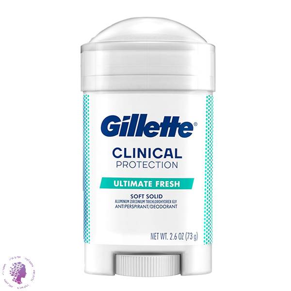 مام کلینیکال ژیلت Gillette Clinical Protection Ultimate Fresh