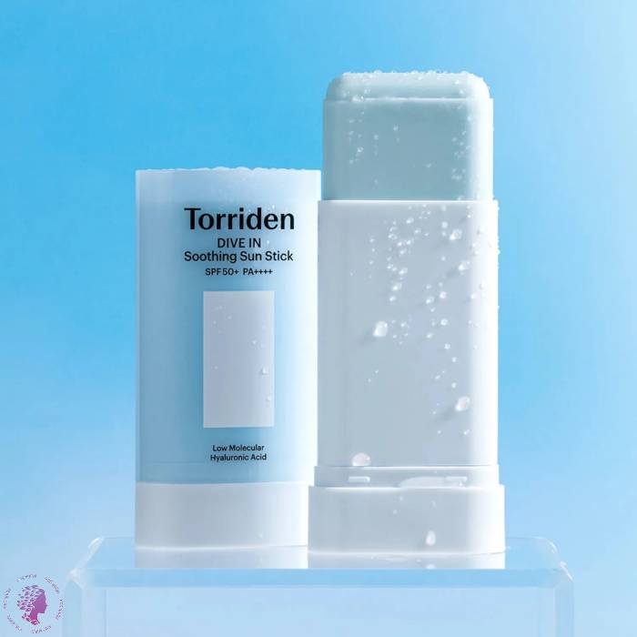 ضدآفتاب استیکی تسکین‌ دهنده Dive In Soothing Sun Stick