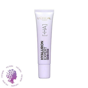 کرم دور چشم آبرسان لورال l’oreal مدل هیالورون Hyaluron Specialist