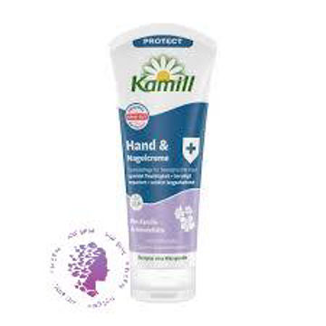 کرم دست کمیل (kamill) مدل protect حجم 100 میل