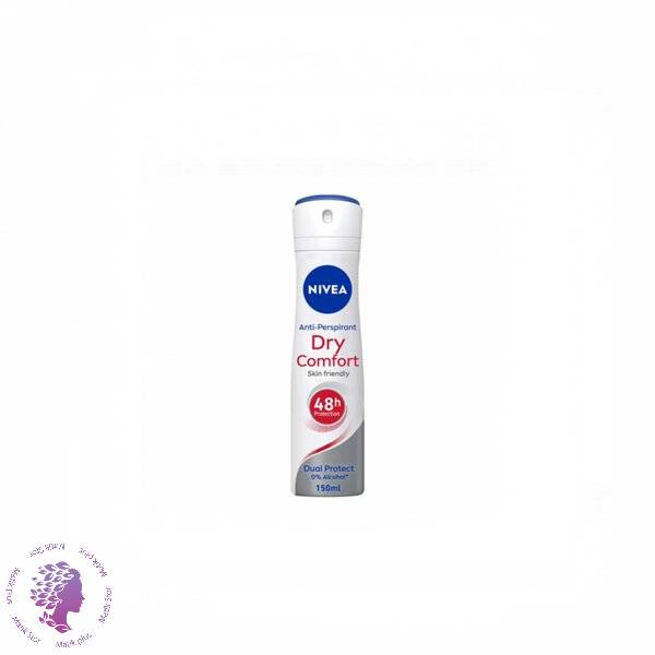 اسپری ضد تعریق زنانه Dry Comfort نیوآ