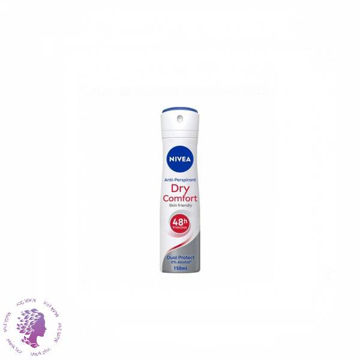 اسپری ضد تعریق زنانه Dry Comfort نیوآ