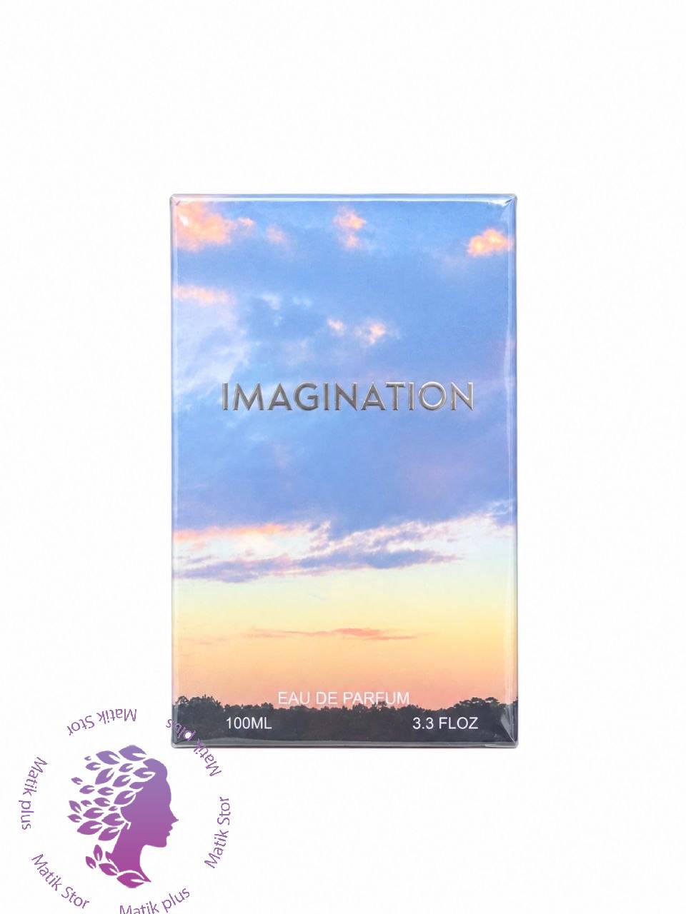 ادکلن های کپی  imagination eau de parfum حجم 100میل