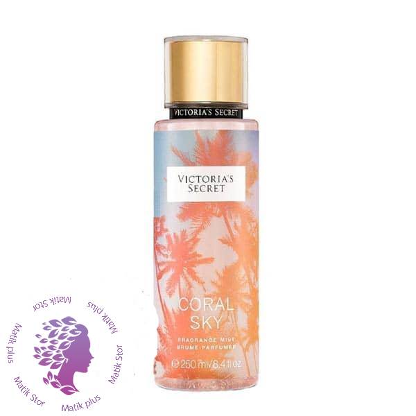 بادی اسپلش ویکتوریا سکرت کورال اسکای | Victoria’s Secret Body Splash Coral Sky