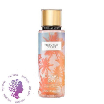 بادی اسپلش ویکتوریا سکرت کورال اسکای | Victoria’s Secret Body Splash Coral Sky