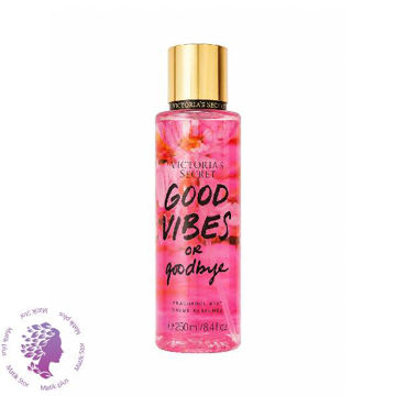 بادی اسپلش زنانه 250Ml ویکتوریا سکرت مدل Good Vibes or Good Bye