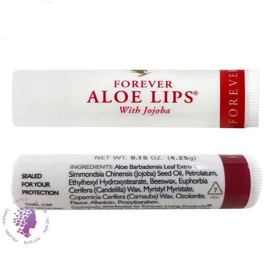 بالم لب ماتیکی ترمیم کننده لب مدل Forever  حجم 4.25ml