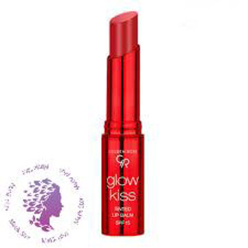 تینت لب جامد Glow Kiss گلدن رز 05