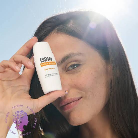 ضد آفتاب اکتیو یونیفای ضد لک ایزدین (Active unify isdin) SPF50 حجم 50 میل