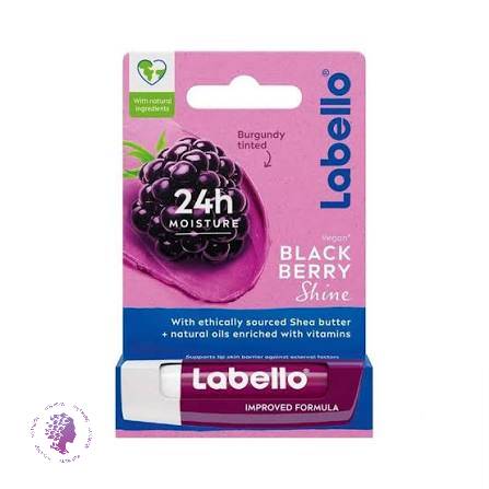 بالم لب تمشک سیاه لابلو  black berry labello